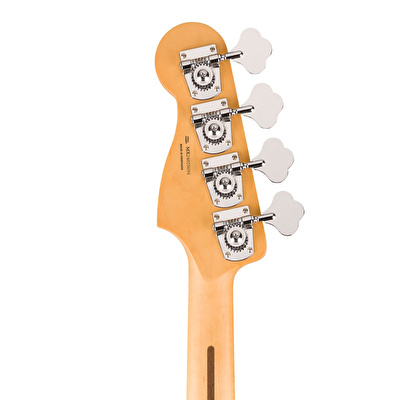 Fender Player II Precision Bass Akçaağaç Klavye Black Bas Gitar